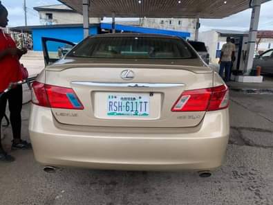 A picture of Sound 2008 Lexus Es350 Available for sale 6 6 Million