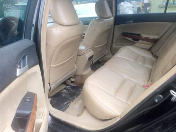 A picture of SUPER SHARP 2008 MODEL HONDA ACCORD EAGLE SPIRIT Sound Engine