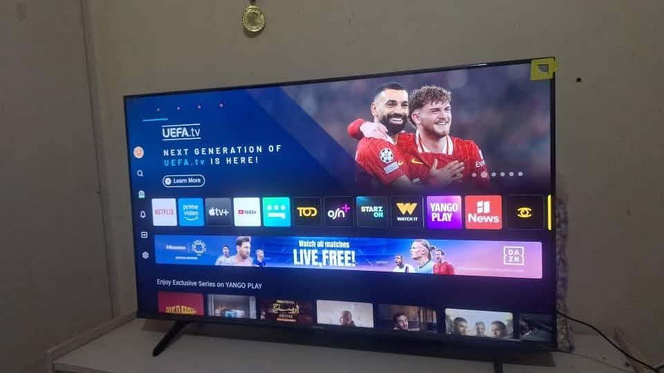 hisense tvs