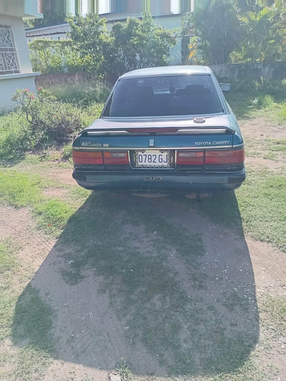used toyota camry
