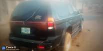 A picture of Mitsubishi Montero automatic gear used location Lagos price 1m dm