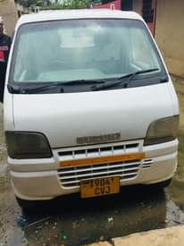 A picture of Gari suzuki carry bichwa