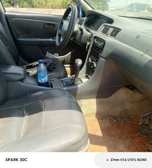 A picture of Toyota Camry tiny light with Untampered Engine Good Gearbox Neat