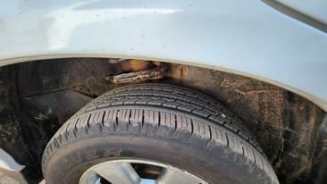 A picture of 2007 Toyota Kawundo Harrier