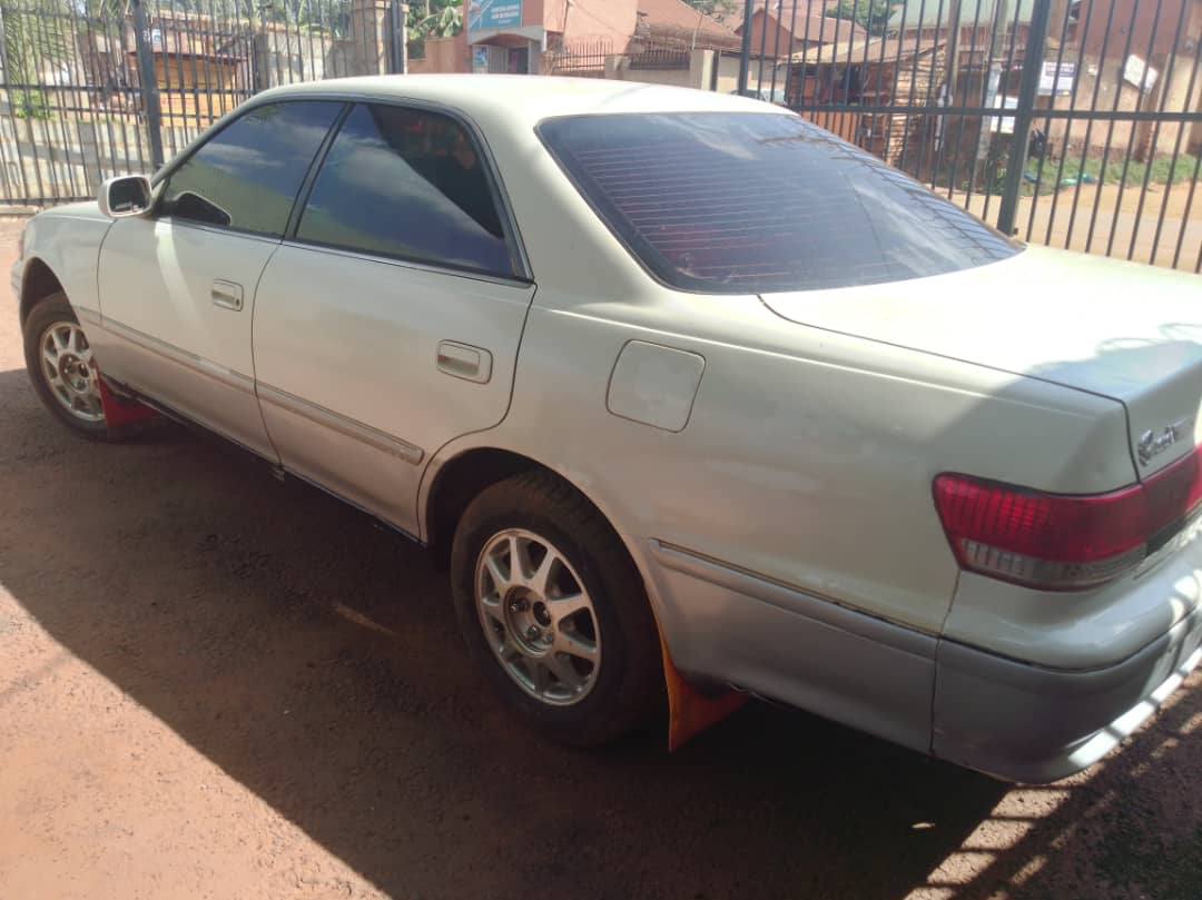 A picture of Mark 2 5.8m Call 0701488581 What s app 0776417404
