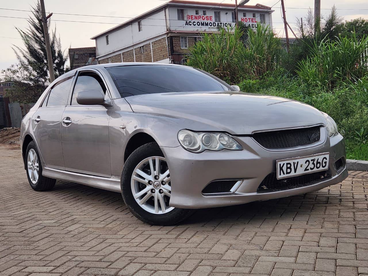 toyota mark x