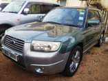 A picture of Subaru Forester 2006 model