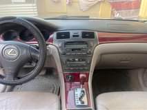 A picture of Lexus