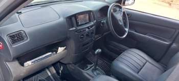 A picture of Toyota probox. Auto. 1500cc. Original paint. Mileage 147k. In eldoret.