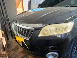 A picture of Toyota Vanguard