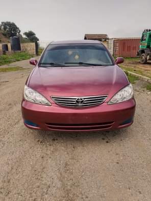 A picture of Location Abuja Super sharp and faultless 2006 camry Belgium standard