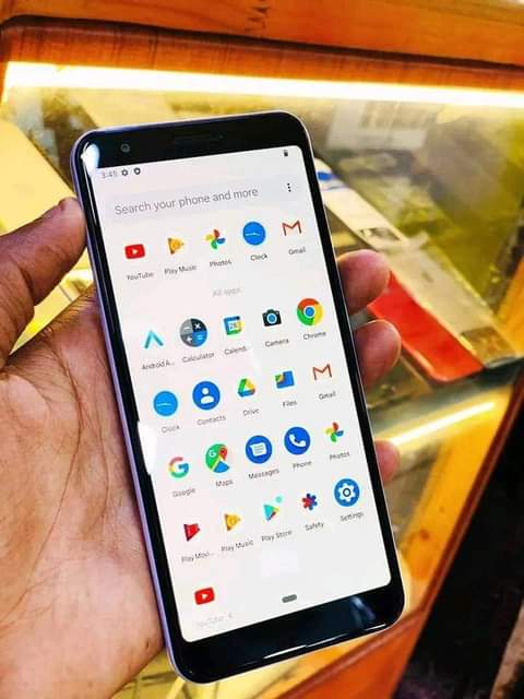 A picture of Nauza Google 3a storage 64gb Nipo dar bei 180K 0768206086