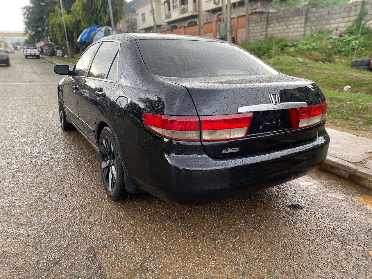 A picture of 2005 Honda