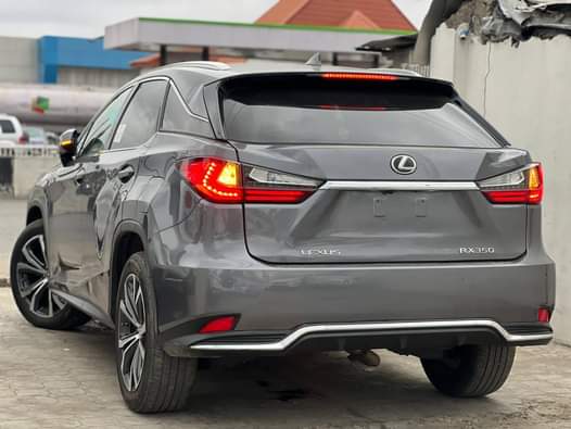 A picture of Foreign used 2017 LEXUS RX350 full option new entry Best