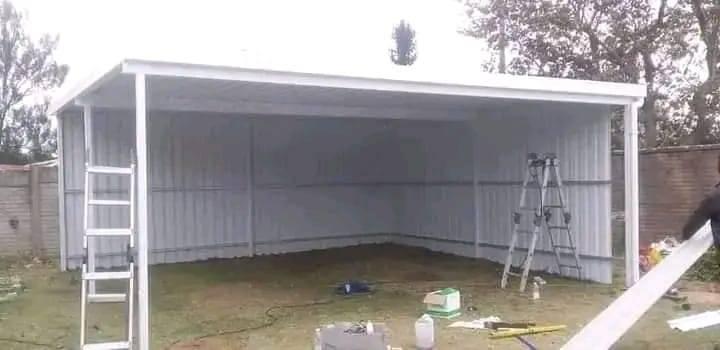 awnings