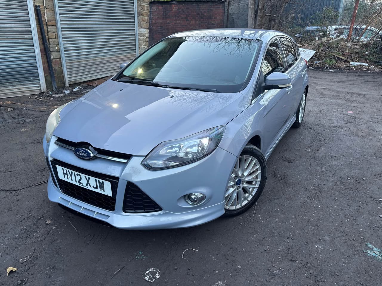 ford zetec
