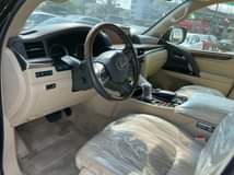 A picture of 2016 Lexus LX 570