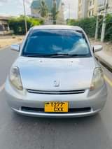 A picture of Toyota Passo inauzwa