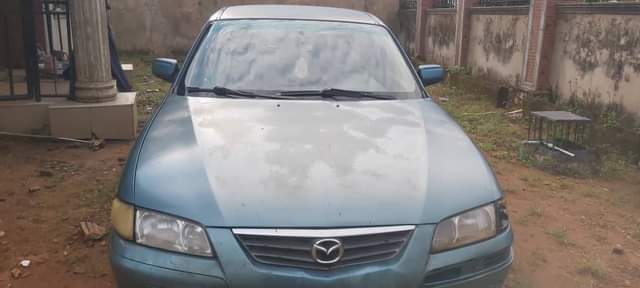 A picture of Buy and drive location is Abeokuta 07064260033