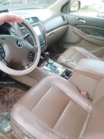 A picture of Acura MDX