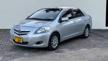 A picture of TOYOTA BELTA INAUZWA