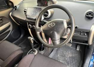 A picture of TOYOTA IST 0676757924
