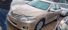 A picture of Foreign used 2011 Toyota Camry at this price right now