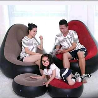 A picture of Remote fan and air sofas