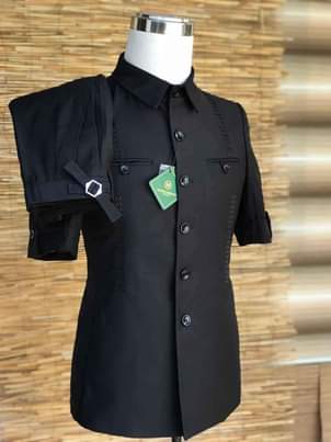 A picture of Smart Kaunda men s