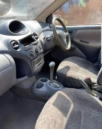 A picture of Quick deal Vitz on sale Great working conditions Great interiors