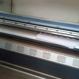 A picture of Smartjet 10ft and 6ft flex printer