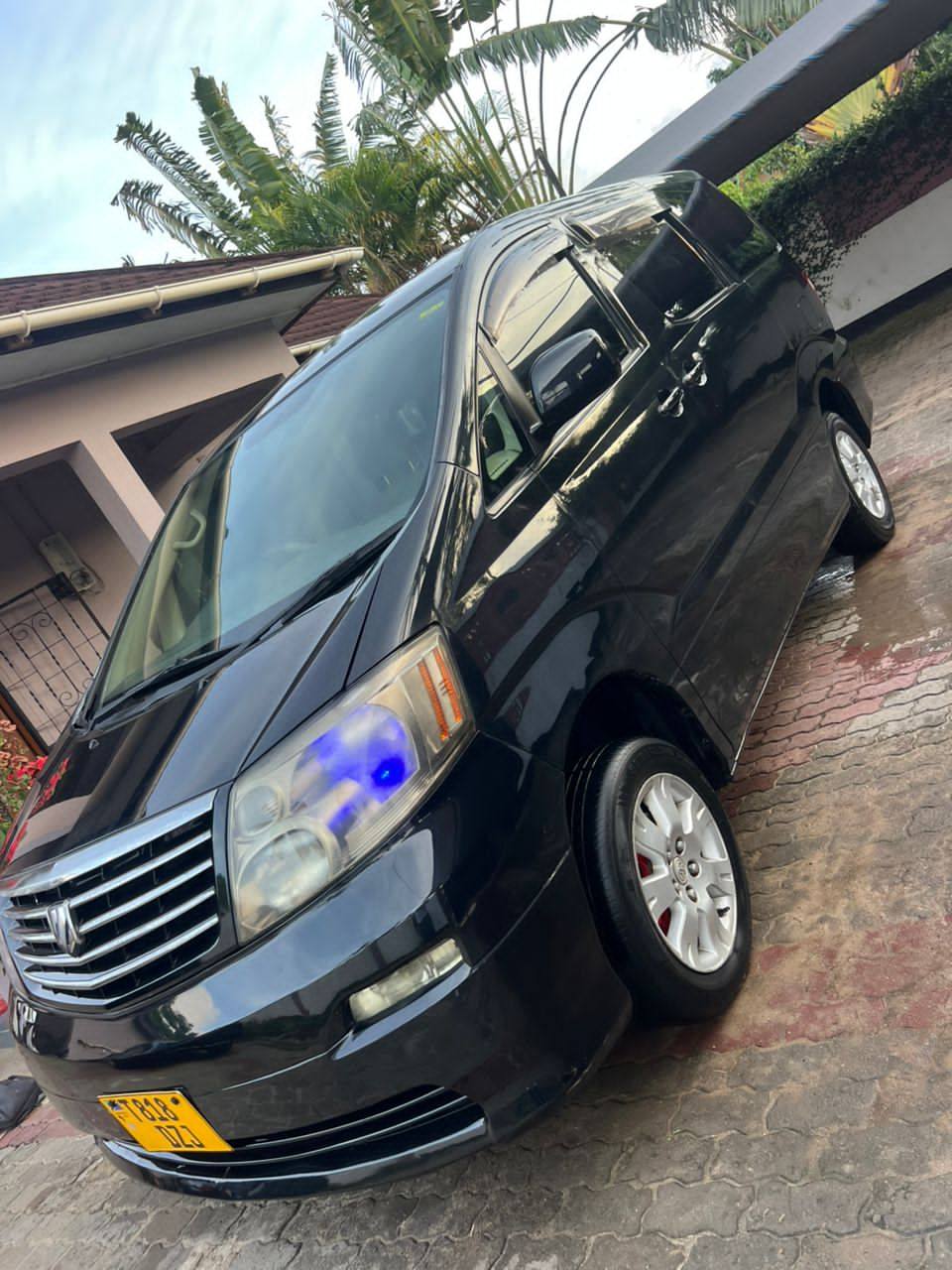 A picture of ALPHARD