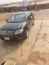 A picture of TOYOTA CORROLA BANK TYPE 2006