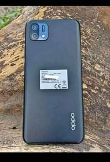 A picture of Oppo A17k