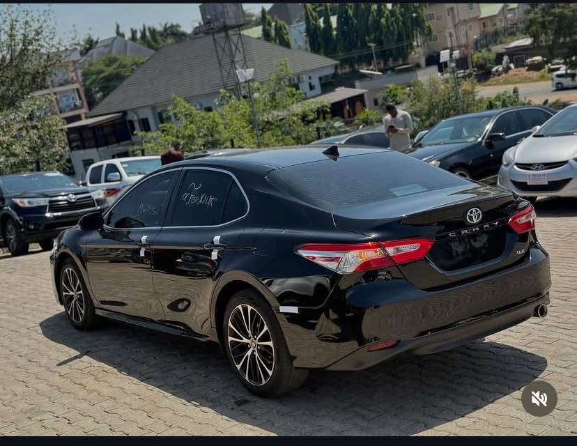 A picture of Toyota Camry