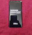A picture of Samsung Galaxy Note 9