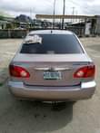 A picture of REGISTERED 2004 TOYOTA COROLLA ENGINE gear AC and all other