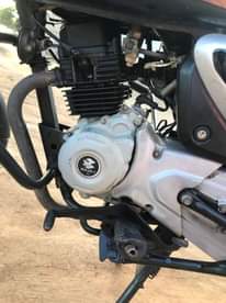 A picture of Boxer X 150 5 GEARS Full document Haina tatizo lolote