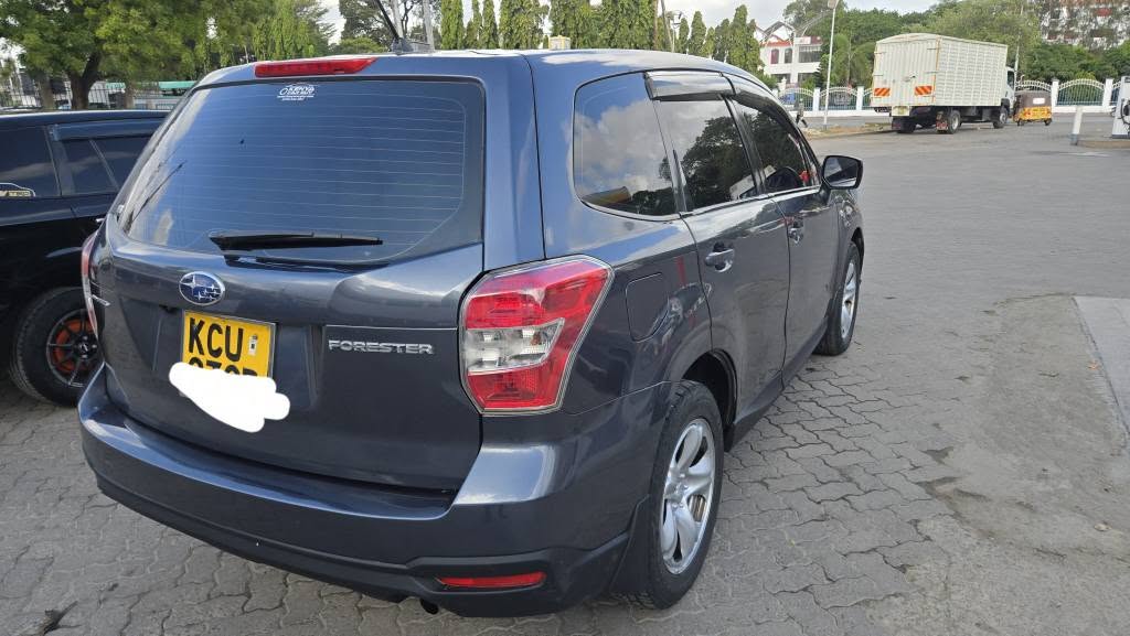 used subaru
