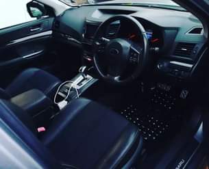 A picture of Subaru Legacy