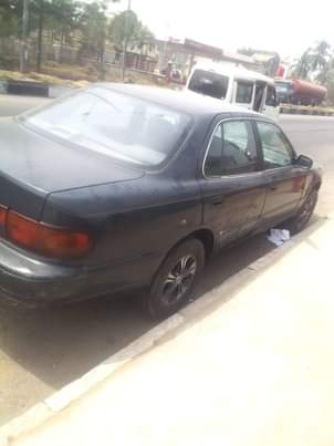 A picture of Toyota Camry orobor