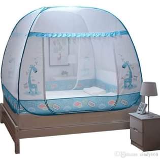 A picture of Tent nets