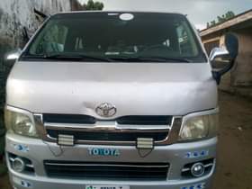 A picture of This bus is for sale Engine perfect Gearbox Auto perfectly