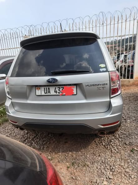 A picture of Bank property Forester XT turbo 25m 0757229773