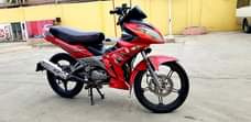 A picture of Lantic Cc 125 Manual Gear 4