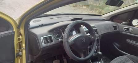 A picture of Peugeot 307