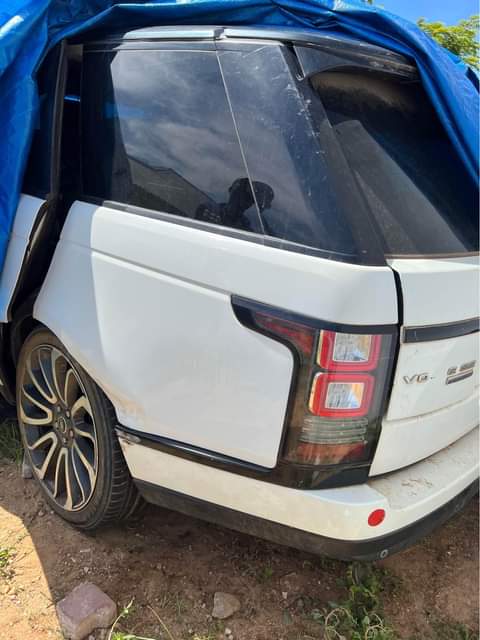 land rover