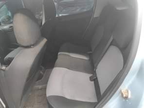 A picture of BELGIUM STANDARD PEUGEOT 2O6 2004 MODEL MANUAL TRANSMISSION PRICE 2