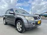 A picture of Suzuki escudo