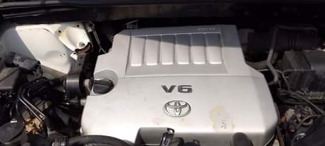 A picture of toyota highlander